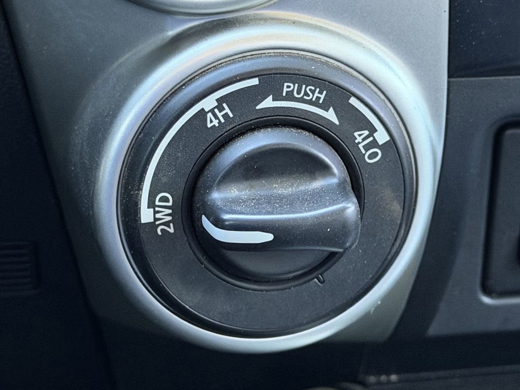 2019 Nissan Titan XD PRO-4X