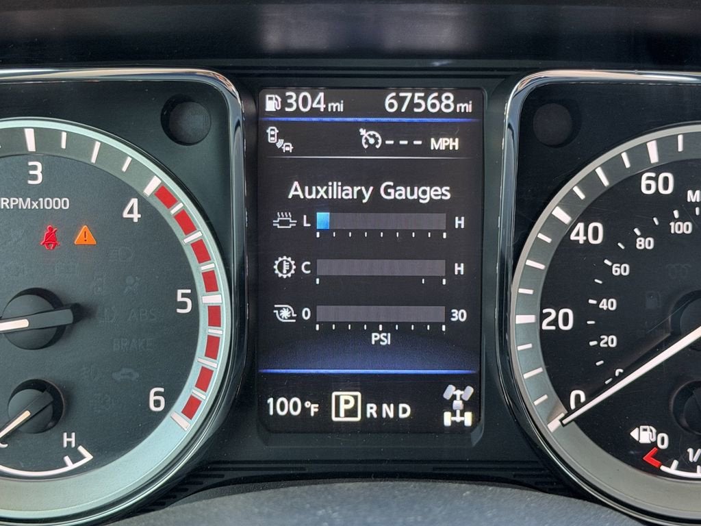 2019 Nissan Titan XD PRO-4X