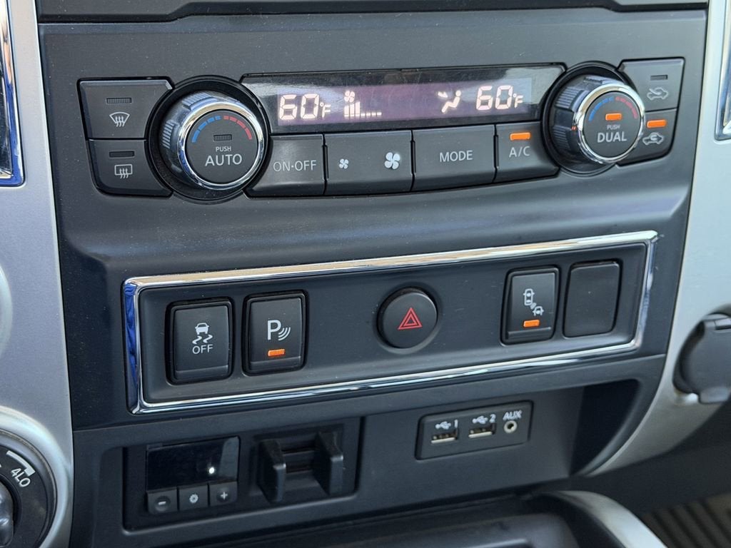 2019 Nissan Titan XD PRO-4X