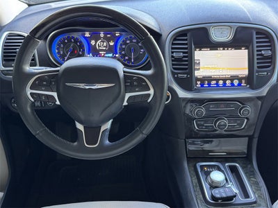 2015 Chrysler 300 300C