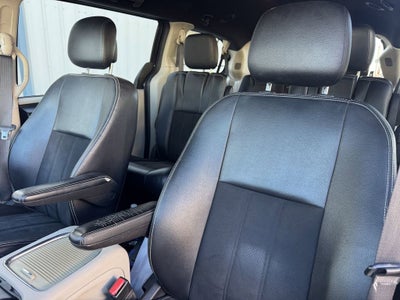 2020 Dodge Grand Caravan SXT