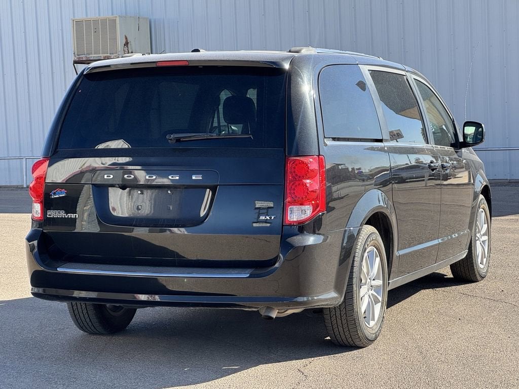 2020 Dodge Grand Caravan SXT