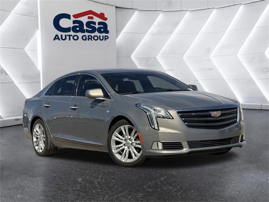 2019 Cadillac XTS Luxury