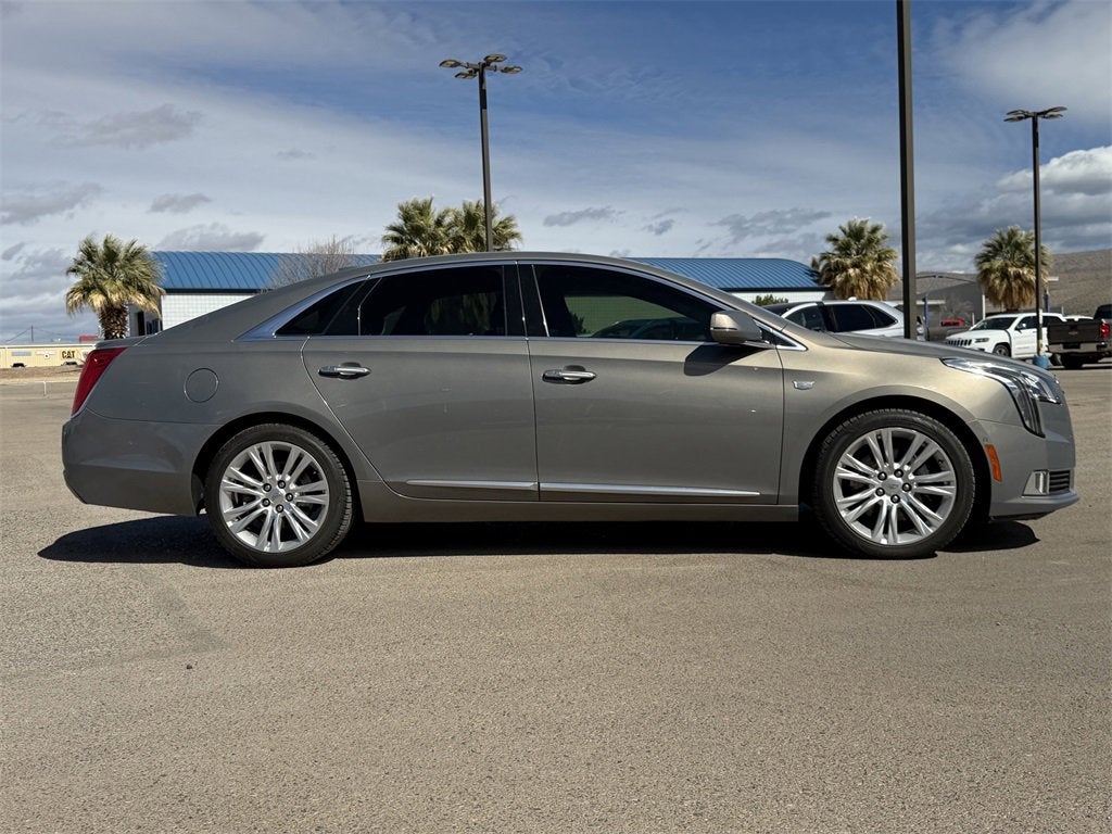 2019 Cadillac XTS Luxury