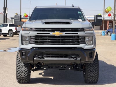 2025 Chevrolet Silverado 2500 HD Custom