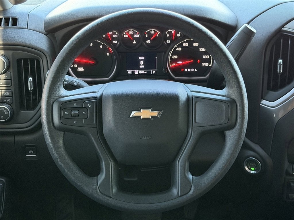 2025 Chevrolet Silverado 2500 HD Custom