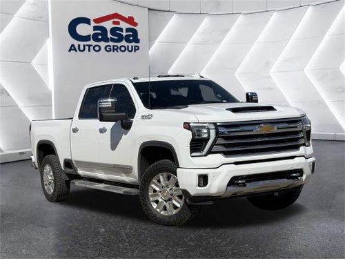 2024 Chevrolet Silverado 2500 HD High Country