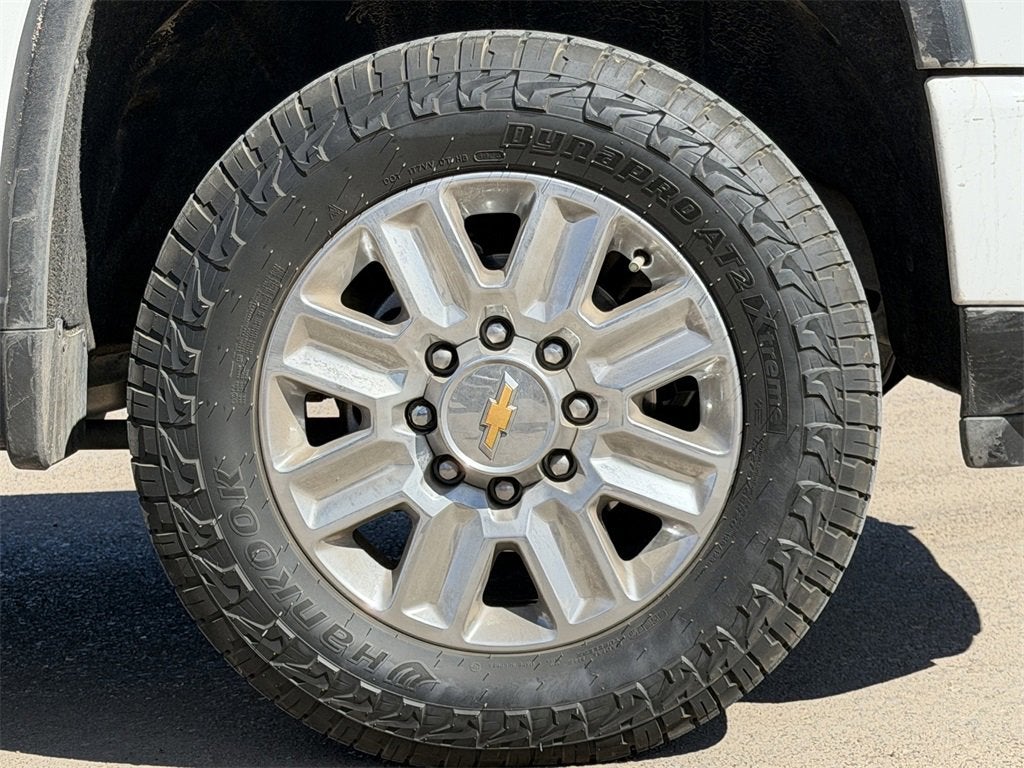 2024 Chevrolet Silverado 2500 HD High Country