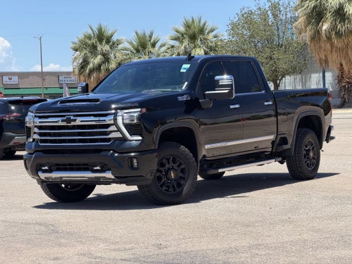 2024 Chevrolet Silverado 3500 HD High Country
