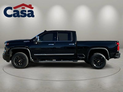 2024 Chevrolet Silverado 3500 HD High Country
