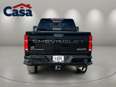 2024 Chevrolet Silverado 3500 HD High Country
