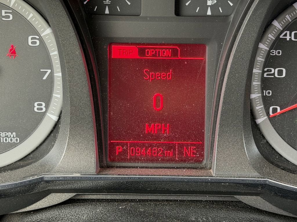 2015 GMC Terrain SLT