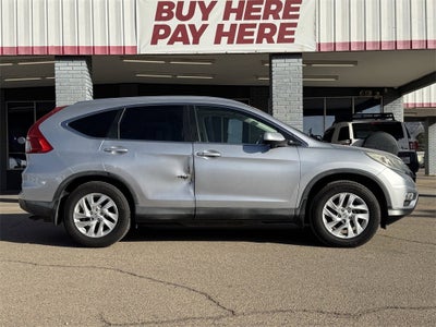 2015 Honda CR-V 2WD 5dr EX-L w/Navi
