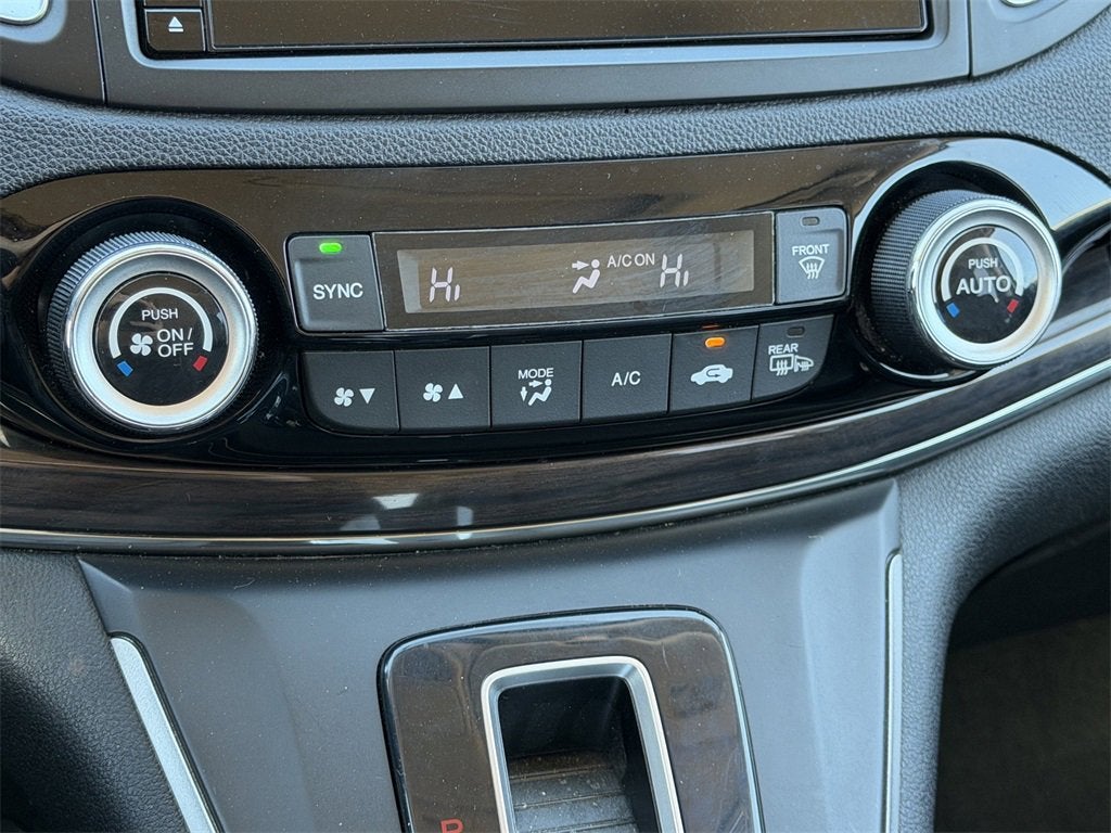 2015 Honda CR-V EX-L