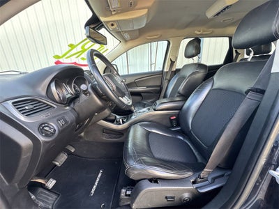 2015 Dodge Journey Crossroad