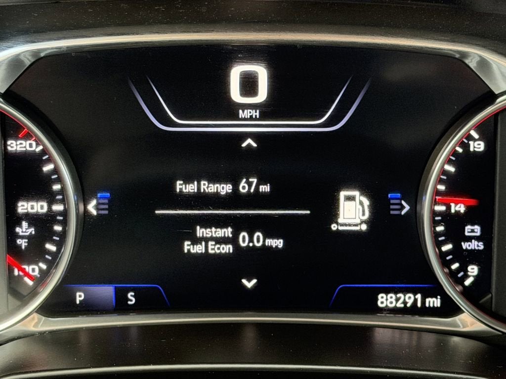 2019 Chevrolet Blazer RS