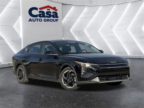 2025 Kia K4 EX