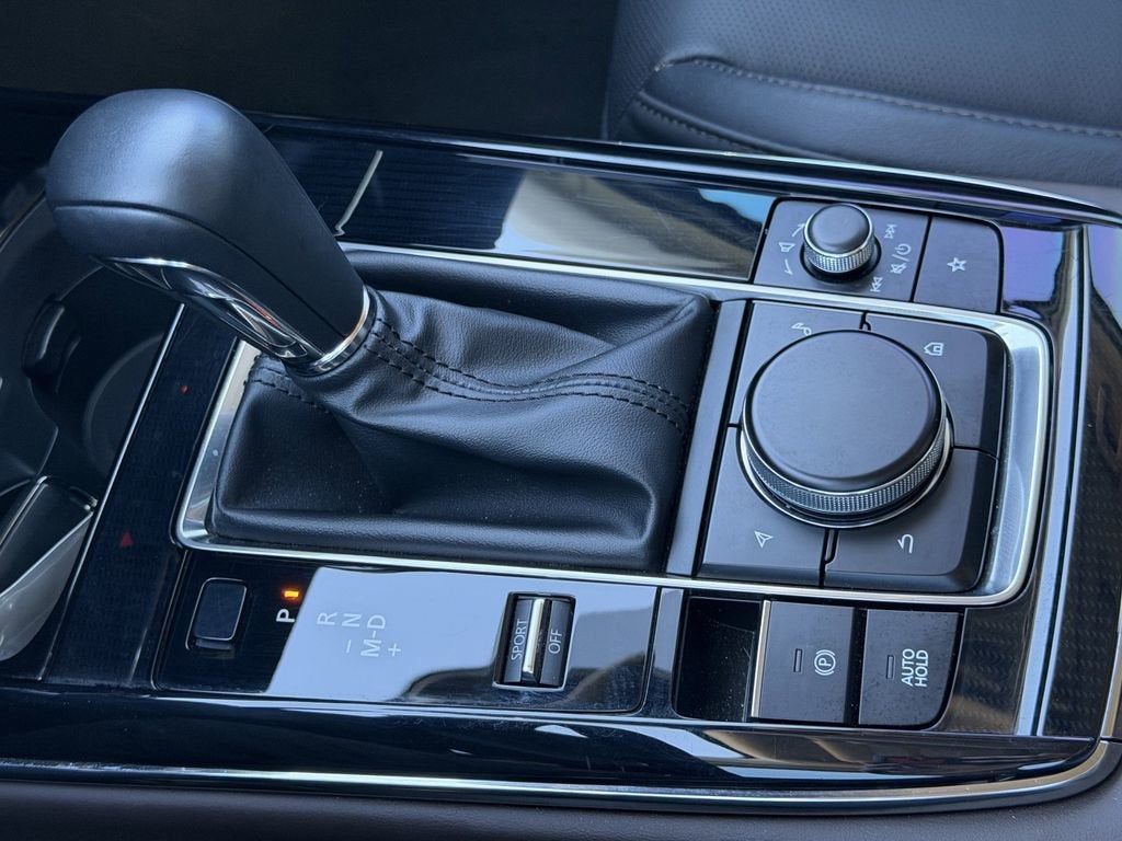 2025 Mazda Mazda CX-30 2.5 Turbo Premium Package