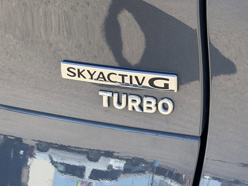 2025 Mazda Mazda CX-30 2.5 Turbo Premium Package