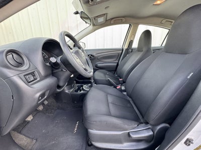 2017 Nissan Versa Sedan S