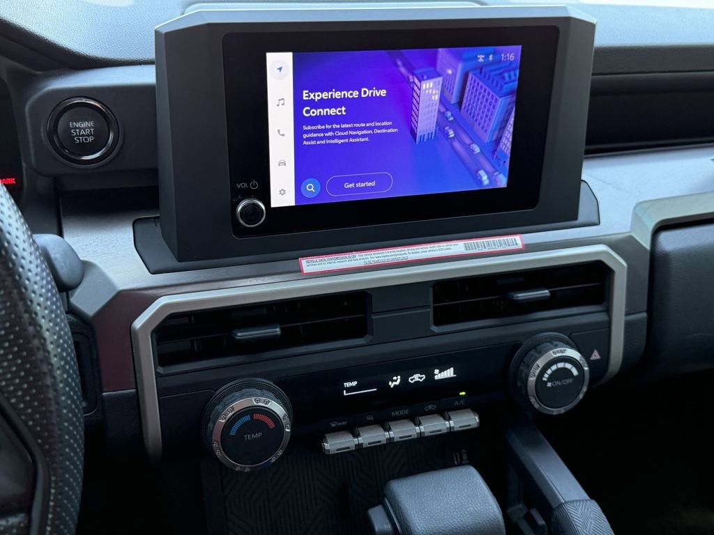 2024 Toyota Tacoma 4WD SR5