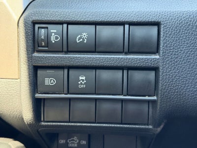 2024 Toyota Tacoma 4WD SR5