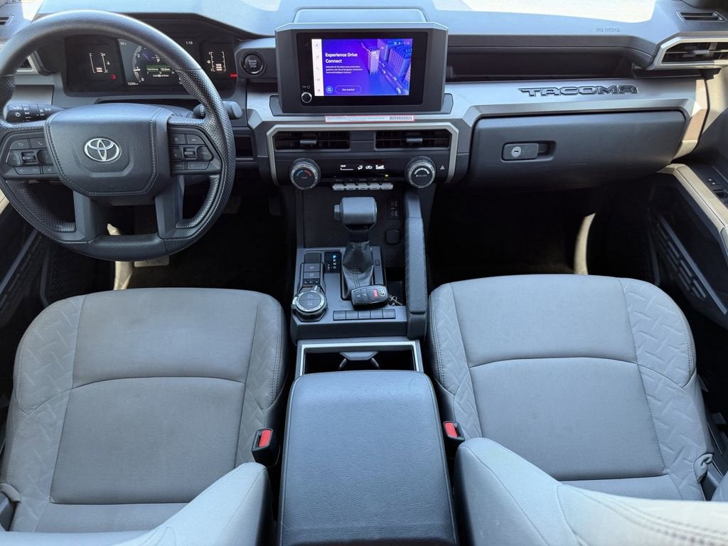 2024 Toyota Tacoma 4WD SR5