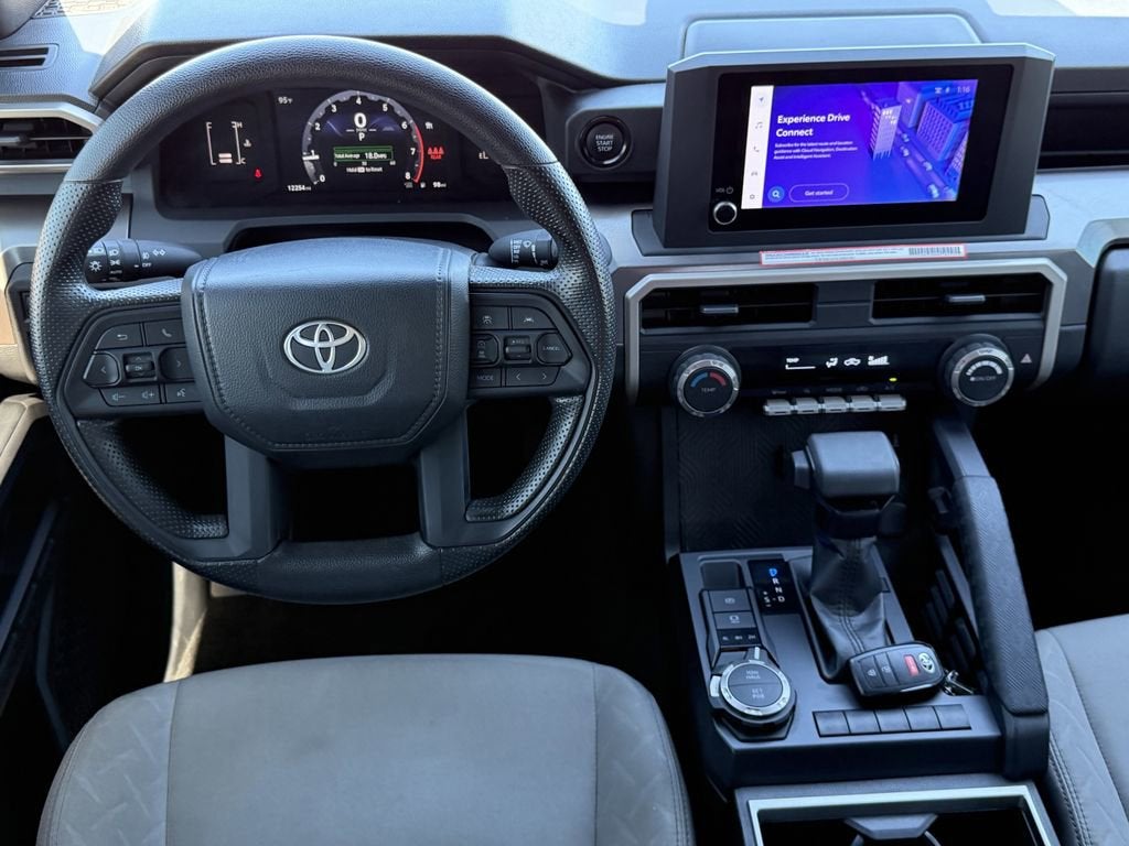 2024 Toyota Tacoma 4WD SR5