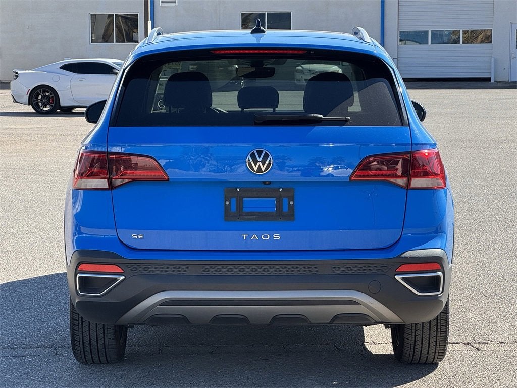 2023 Volkswagen Taos SE