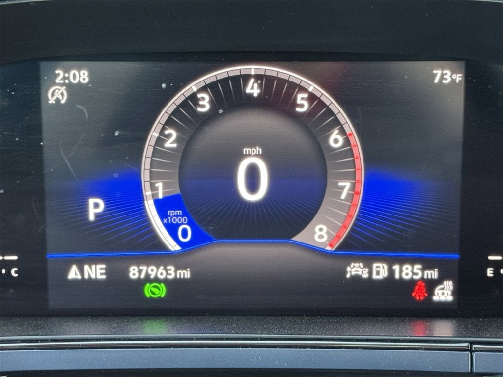 2023 Volkswagen Taos SE