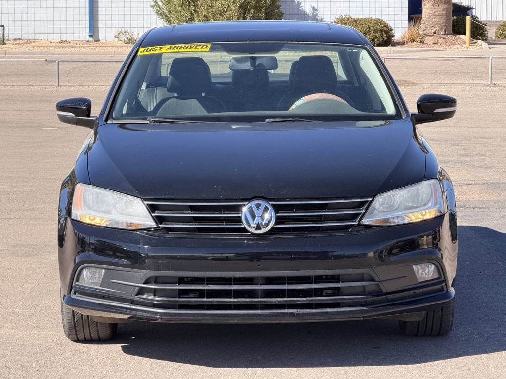 2015 Volkswagen Jetta 1.8T SE