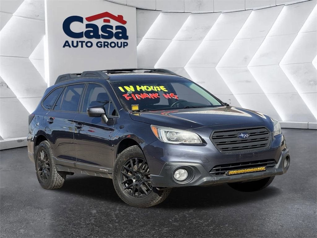 2017 Subaru Outback Premium