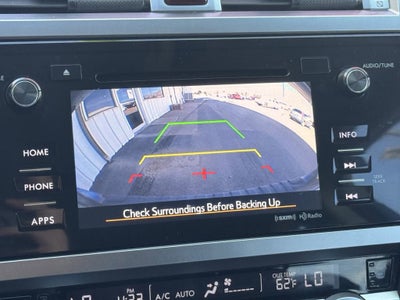 2017 Subaru Outback Premium