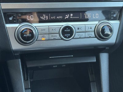 2017 Subaru Outback Premium