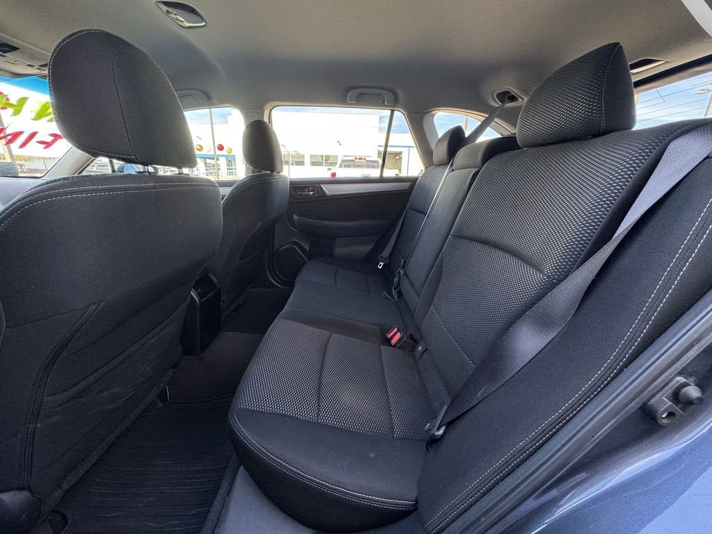 2017 Subaru Outback Premium