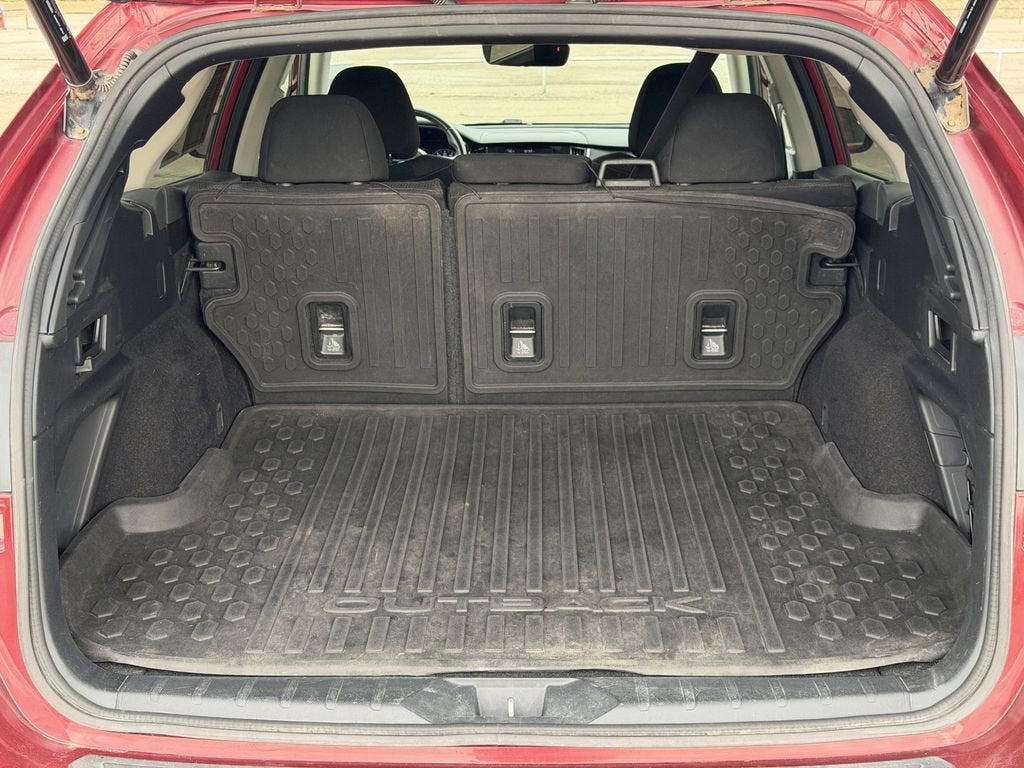 2020 Subaru Outback Premium