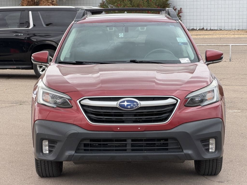 2020 Subaru Outback Premium