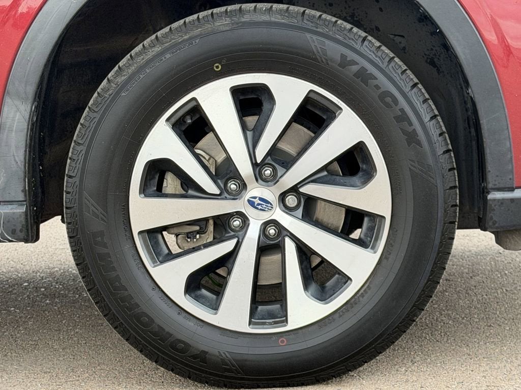 2020 Subaru Outback Premium