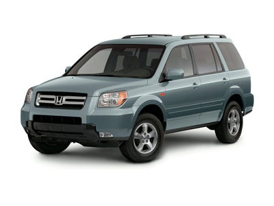 2007 Honda Pilot EX
