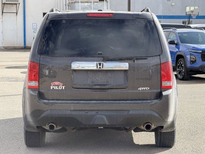 2013 Honda Pilot EX-L