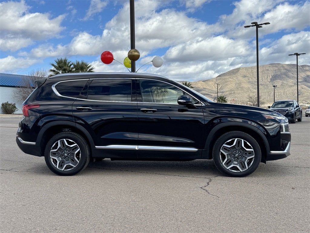 2023 Hyundai Santa Fe Hybrid Limited