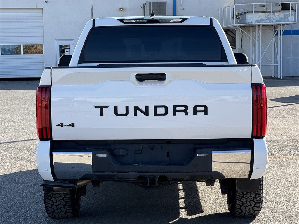 2023 Toyota Tundra 4WD SR5