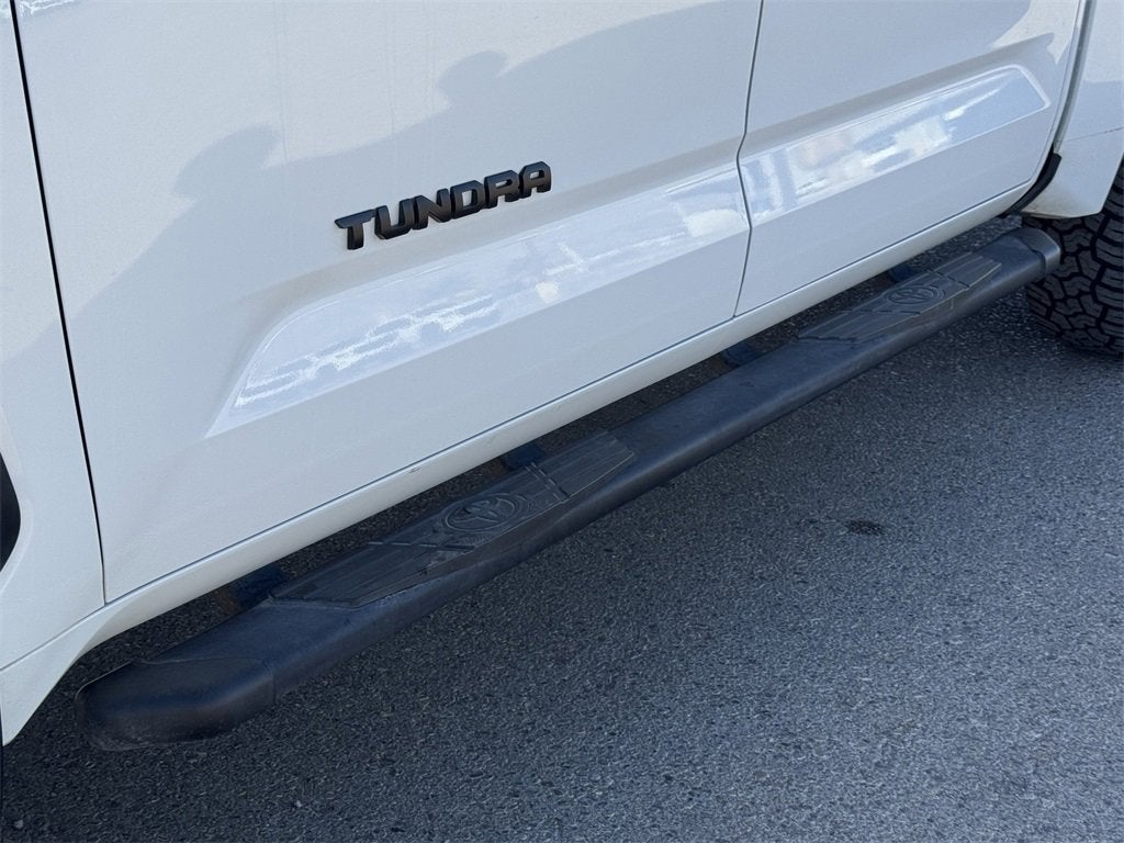 2023 Toyota Tundra 4WD SR5