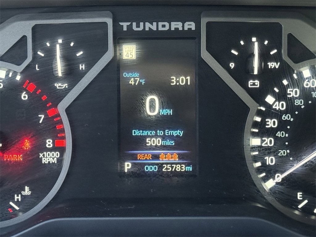 2023 Toyota Tundra 4WD SR5