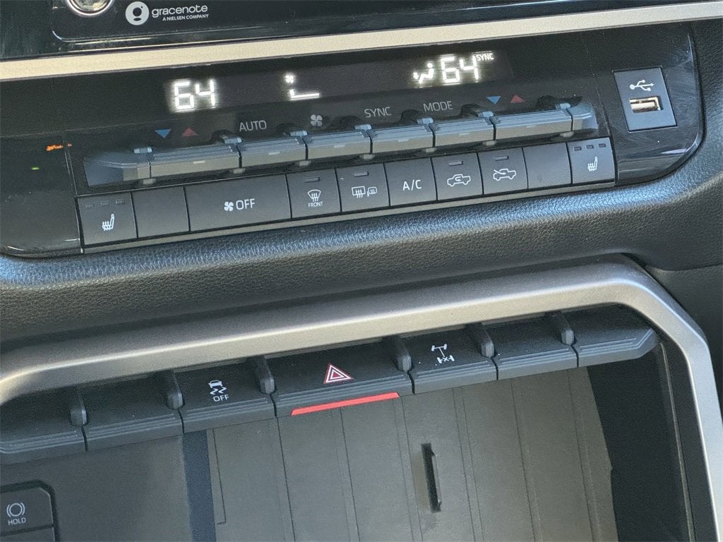 2023 Toyota Tundra 4WD SR5