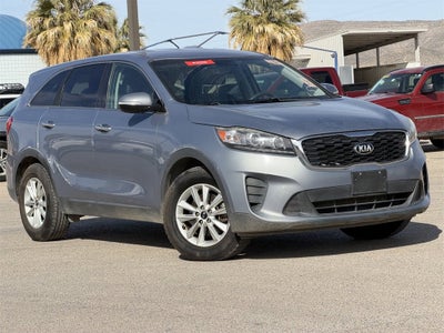 2020 Kia Sorento LX V6