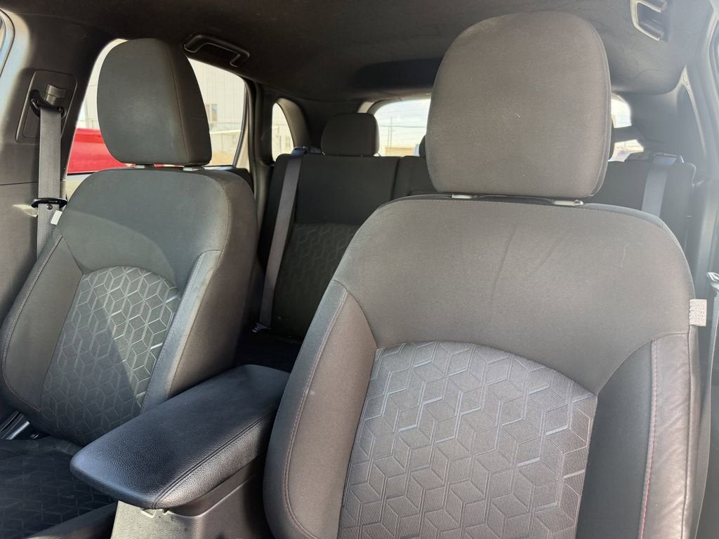 2020 Mitsubishi Outlander Sport ES 2.0