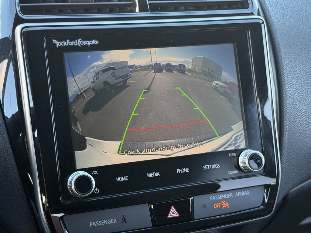 2020 Mitsubishi Outlander Sport ES 2.0