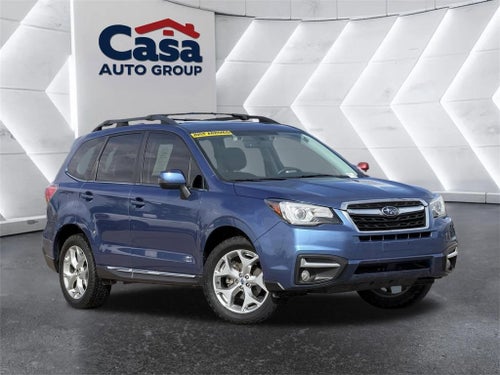 2018 Subaru Forester Touring