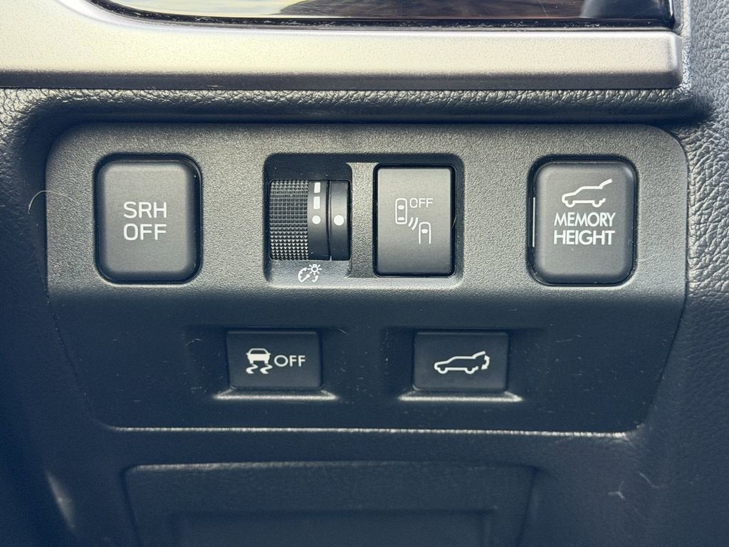 2018 Subaru Forester Touring